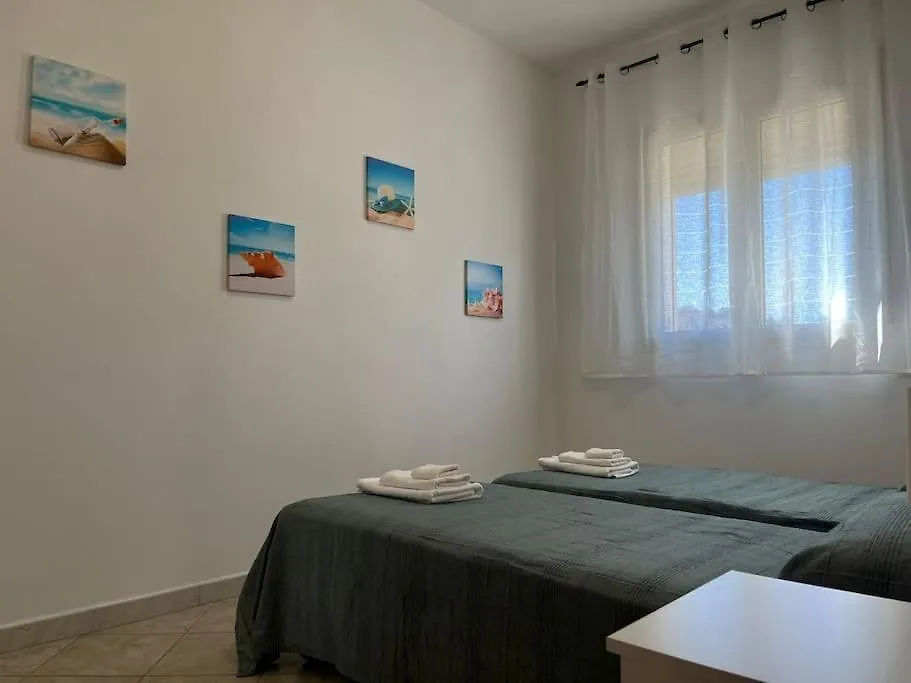 Appartamento In Ogliastra Ad Un Passo Dal Mare Loceri