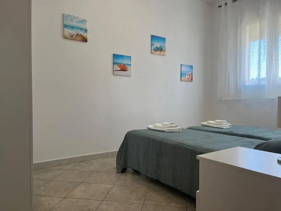 Apartment Appartamento In Ogliastra Ad Un Passo Dal Mare Loceri