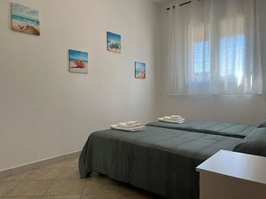 Appartamento In Ogliastra Ad Un Passo Dal Mare Loceri