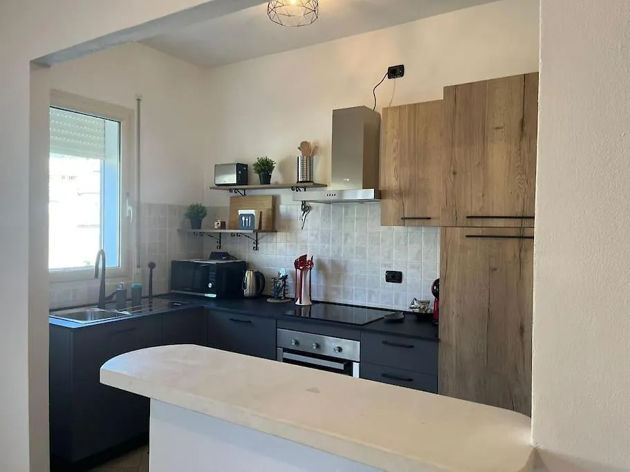 Appartamento In Ogliastra Ad Un Passo Dal Mare Loceri Apartment